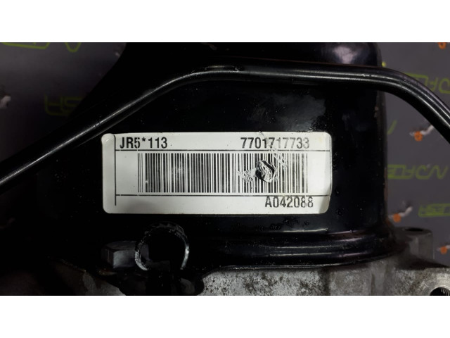 Б/у КПП JR5113/ 7701717733 1.6 для Renault Clio III/ Kangoo/ Laguna II /Megane II / Scenic II Б/у КПП JR5113/ 7701717733 1.6 для Renault Clio III/ Kangoo/ Laguna II /Megane II / Scenic II