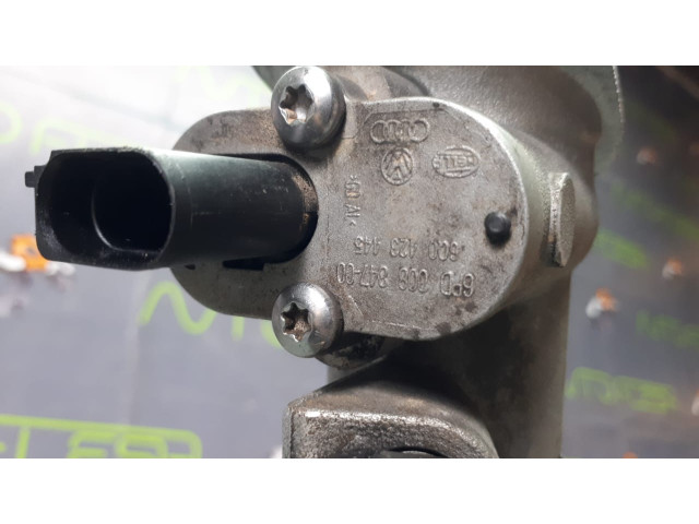 Б/у рулевая рейка 6R1423055D для Seat Ibiza IV-Toledo IV/ Skoda Rapid/ Volkswagen Polo Б/у рулевая рейка 6R1423055D для Seat Ibiza IV-Toledo IV/ Skoda Rapid/ Volkswagen Polo