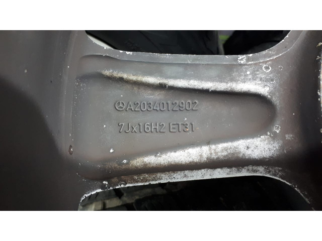 Б/у диски STTI, R16, 7Jx16, ET31, 5x112, A2034012902 для Mercedes C-Class/ E-Class/ S-Class/ Viano/ Vito Б/у диски STTI, R16, 7Jx16, ET31, 5x112, A2034012902 для Mercedes C-Class/ E-Class/ S-Class/ Viano/ Vito