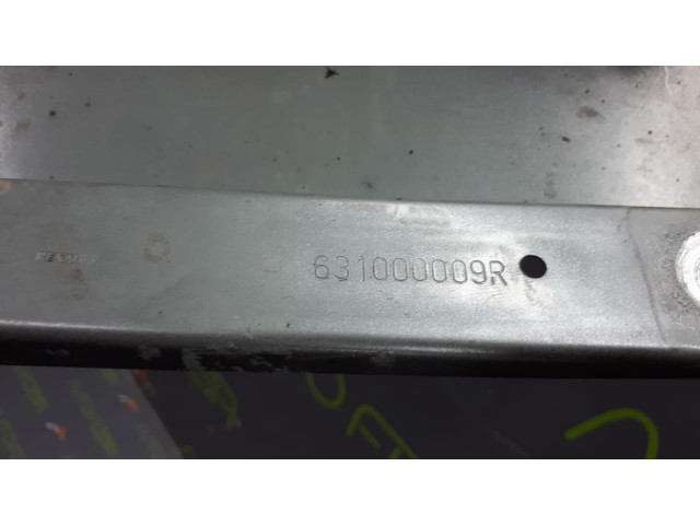 Б/у крыло переднее 8200993338, 631000009R, TEKNM для Renault Megane III
