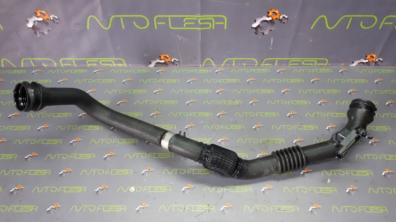 Б/у патрубок интеркуллера 8200874705/ 8200875380, 1.5 dCi для Renault Kangoo