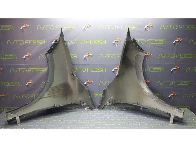 Б/у крыло переднее 631000009R, 8200993338, OV369 для Renault Megane III Б/у крыло переднее 631000009R, 8200993338, OV369 для Renault Megane III