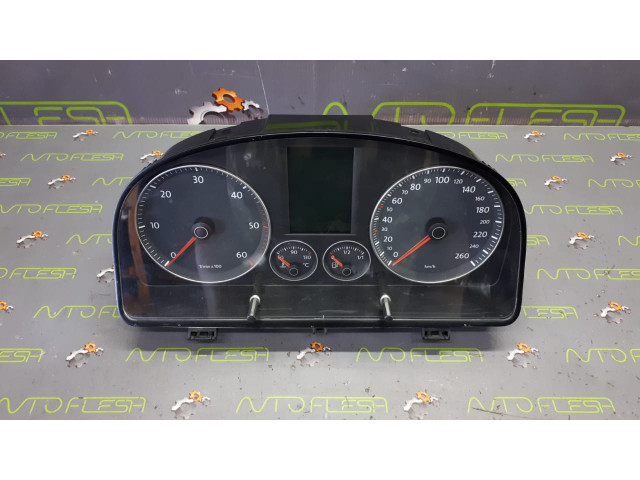 Б/у панель приборов 2K0920874 для Volkswagen Caddy III