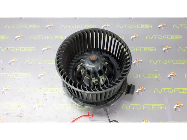 Б/у моторчик печки N106819S, 7701062225 для Nissan Note/ Renault Clio III, Modus, Twingo II