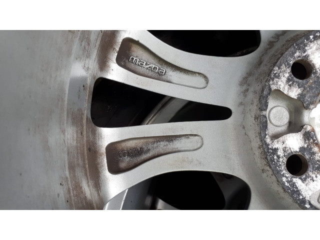 Б/у диски 9965467070 R17, 7Jx17--ET52.5, 5х114.3 для Mazda 3, 5, CX3, CX5 Б/у диски 9965467070 R17, 7Jx17--ET52.5, 5х114.3 для Mazda 3, 5, CX3, CX5