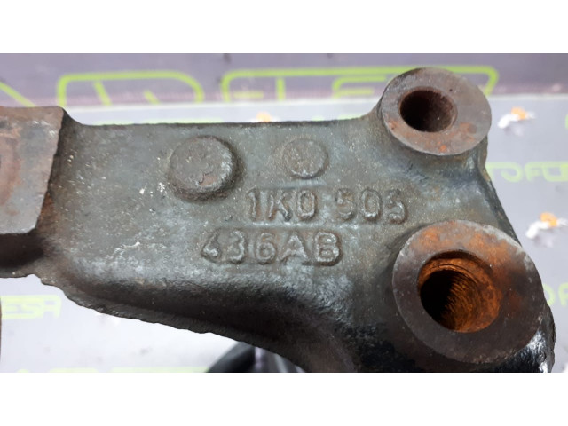 Б/у задняя цапфа с ABS/ задний кулак 1K0505435AB, 1K0505436AB для Audi/ Seat/ Skoda/ Volkswagen Б/у задняя цапфа с ABS/ задний кулак 1K0505435AB, 1K0505436AB для Audi/ Seat/ Skoda/ Volkswagen