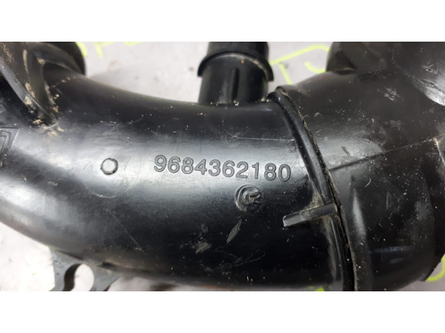 Б/у патрубок воздушного фильтра 9684362180 для Citroen/ Peugeot Б/у патрубок воздушного фильтра 9684362180 для Citroen/ Peugeot