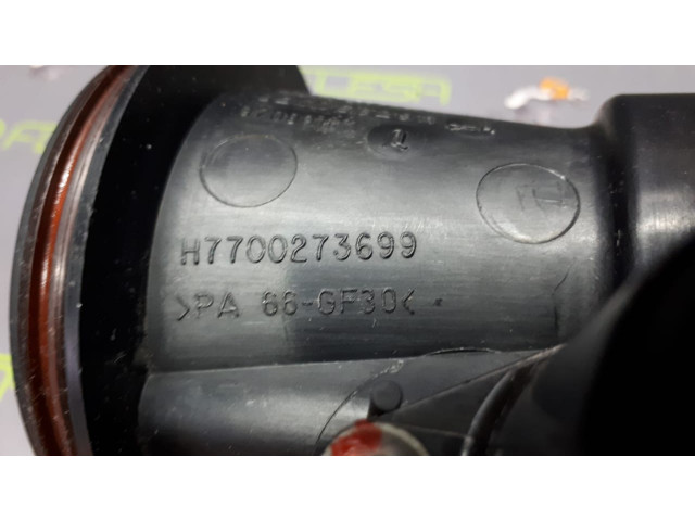 Б/у дроссельная заслонка 8200682611/ 7700273699 для Dacia/ Renault Б/у дроссельная заслонка 8200682611/ 7700273699 для Dacia/ Renault