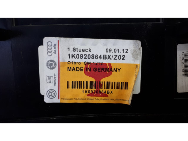 Б/у панель приборов 1K0920864BX, A2C53023102 для Volkswagen Б/у панель приборов 1K0920864BX, A2C53023102 для Volkswagen