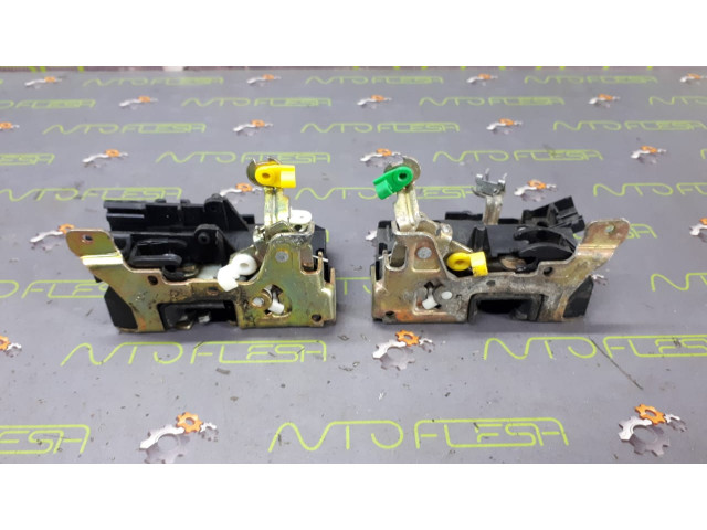 Б/у замок двери механический 8200147151, 7701046800 для Nissan/ Opel/ Renault Б/у замок двери механический 8200147151, 7701046800 для Nissan/ Opel/ Renault