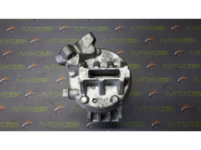 Б/у компрессор кондиционера 926007877R Valeo для Renault Koleos I Б/у компрессор кондиционера 926007877R Valeo для Renault Koleos I