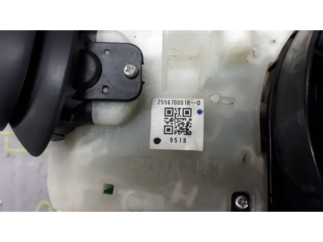 Б/у шлейф подрулевой с круизом/ шлейф airbag 255670001R для Nissan/ Opel/ Renault Б/у шлейф подрулевой с круизом/ шлейф airbag 255670001R для Nissan/ Opel/ Renault