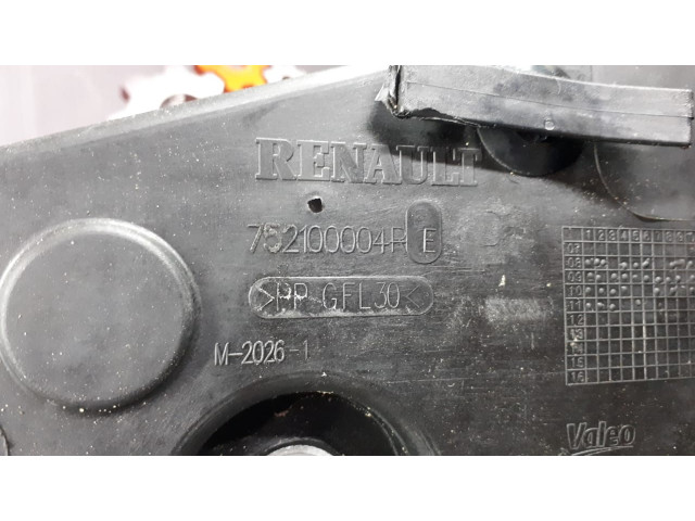 Б/у панель передняя в сборе 752100004R для Renault Megane III Б/у панель передняя в сборе 752100004R для Renault Megane III
