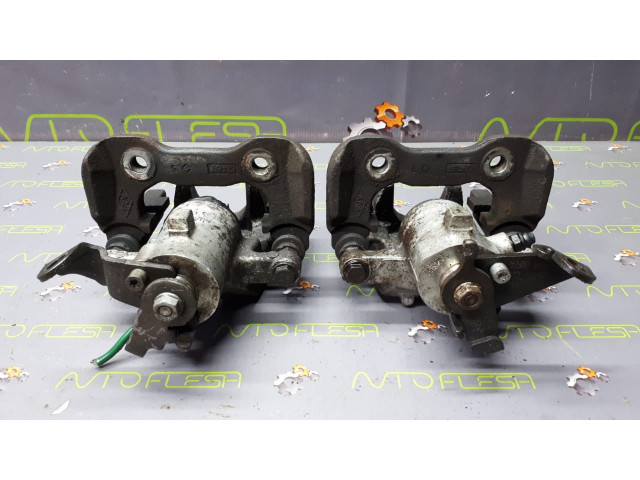 Б/у суппорт задний TRW 3399/A, 7701208264 для Renault Clio III/ Grand Scenic II/ Scenic II Б/у суппорт задний TRW 3399/A, 7701208264 для Renault Clio III/ Grand Scenic II/ Scenic II
