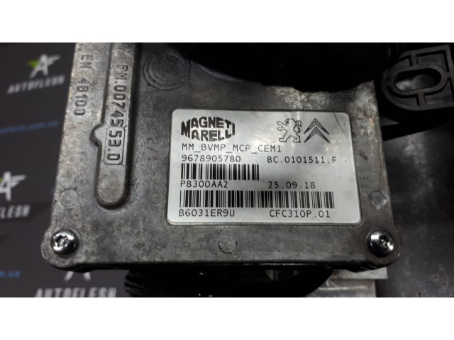 АКПП у зборі 1.6 e-HDI, 20DS85/ 9686944310, Euro 5 Citroen Peugeot АКПП у зборі 1.6 e-HDI, 20DS85/ 9686944310, Euro 5 Citroen Peugeot