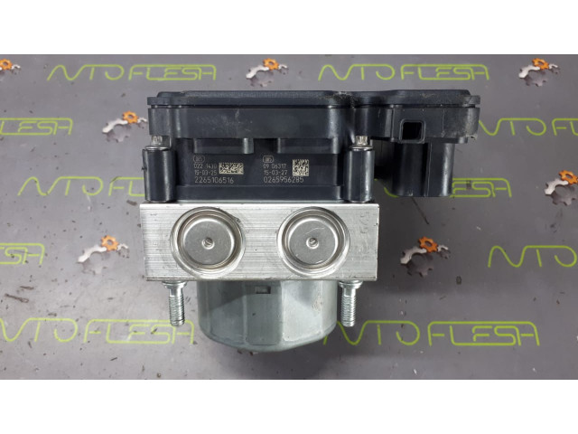 Б/у блок ABS 476605492R, 2265106516, 0265956285 для Dacia Logan, Sandero/ Renault Captur, Clio 4 Б/у блок ABS 476605492R, 2265106516, 0265956285 для Dacia Logan, Sandero/ Renault Captur, Clio 4