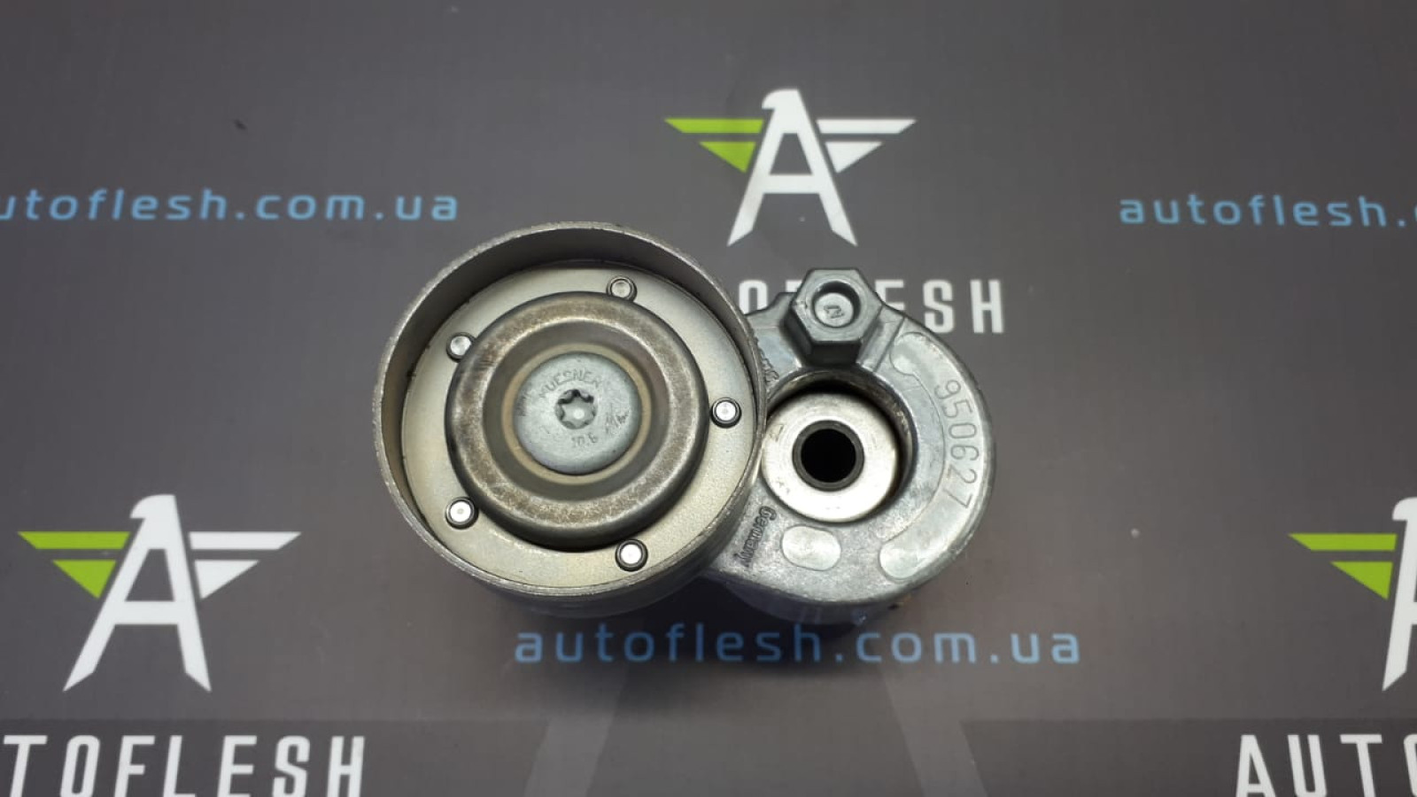 Б/у натяжитель ремня генератора/ натяжной механизм 8200673091 для Mitsubishi/ Nissan/ Opel/ Renault/ Volvo Б/у натяжитель ремня генератора/ натяжной механизм 8200673091 для Mitsubishi/ Nissan/ Opel/ Renault/ Volvo