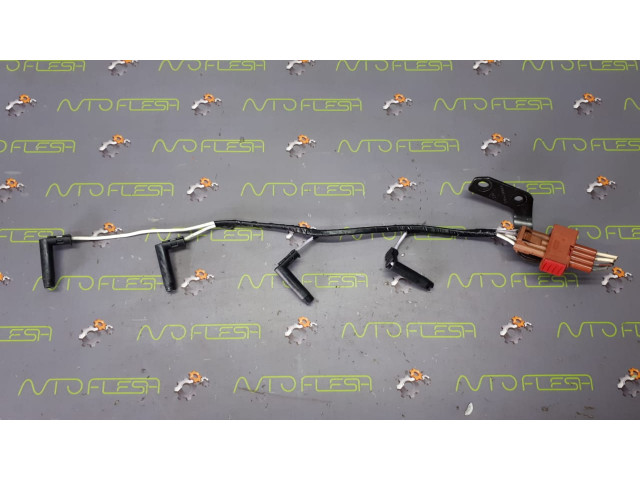 Б/у проводка/ люлька свечей накала 1.9 dCi/ DTi F8T, F8Q для Renault/ Volvo S40