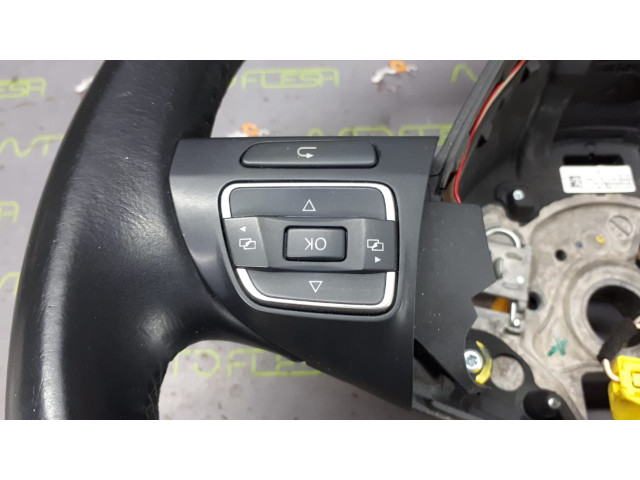 Б/у руль/ мультируль/ рулевое колесо (кожа) 3C8419091BE для Volkswagen Б/у руль/ мультируль/ рулевое колесо (кожа) 3C8419091BE для Volkswagen