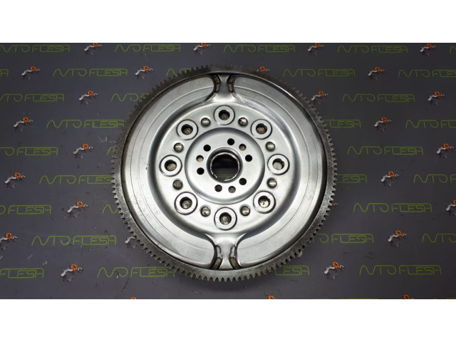 Б/у маховик демпферный 330000242/ 9659269480 для Citroen/ Peugeot Б/у маховик демпферный 330000242/ 9659269480 для Citroen/ Peugeot