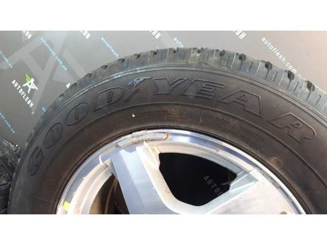 Б/у диски 1BN34TRMAA, R17, 7.5Jx17/ ET50.5, 5х127 для Jeep Grand Cherokee III Б/у диски 1BN34TRMAA, R17, 7.5Jx17/ ET50.5, 5х127 для Jeep Grand Cherokee III