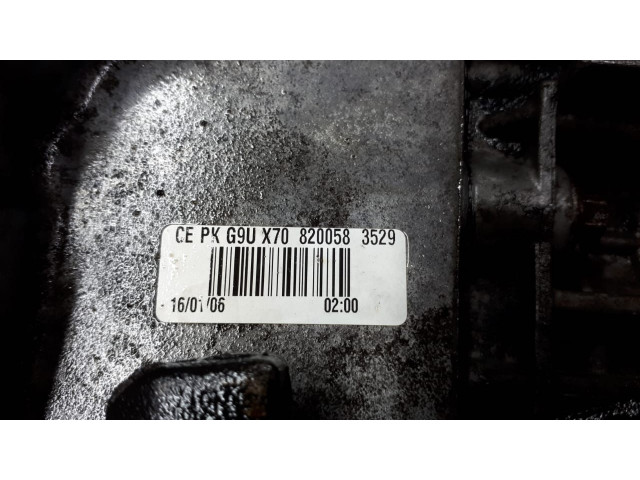 Б/у КПП PK5071, 2.5 dCi для Nissan Interstar/ Opel Movano/ Renault Master II Б/у КПП PK5071, 2.5 dCi для Nissan Interstar/ Opel Movano/ Renault Master II