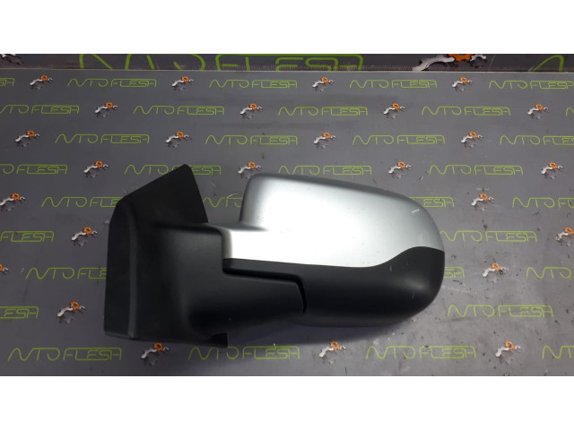 Б/у зеркало левое 8200802083, 5-pin для Renault Clio III Б/у зеркало левое 8200802083, 5-pin для Renault Clio III