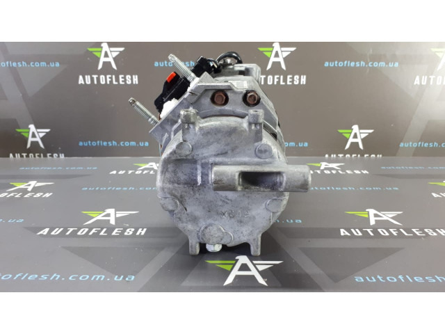 Б/у компрессор кондиционера 447220-5601, 3.0 CRD для Chrysler 300 C/ Jeep Commander, Grand Cherokee III Б/у компрессор кондиционера 447220-5601, 3.0 CRD для Chrysler 300 C/ Jeep Commander, Grand Cherokee III