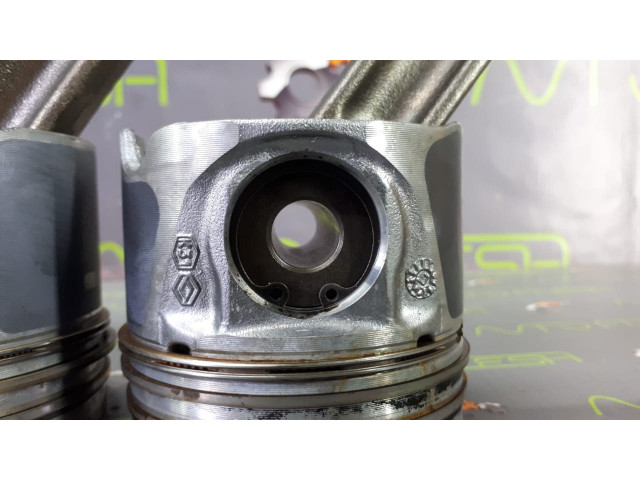 Б/у поршень, палец F9Q870, F9Q872, 7701478847 для Renault Grand Scenic III/ Megane III/ Scenic III Б/у поршень, палец F9Q870, F9Q872, 7701478847 для Renault Grand Scenic III/ Megane III/ Scenic III