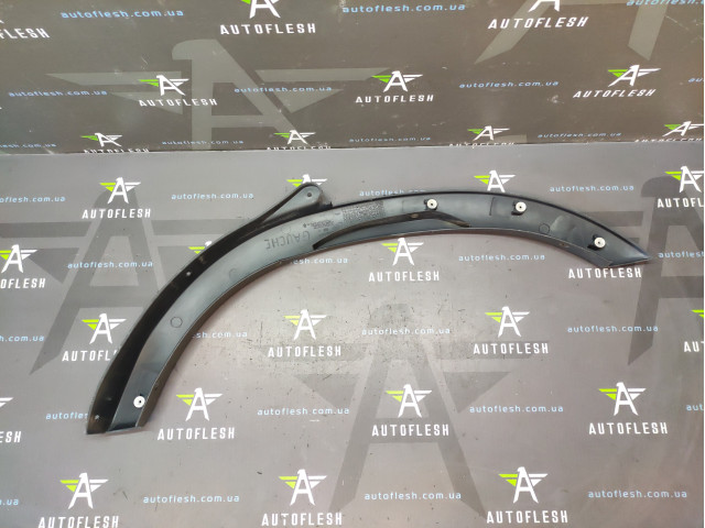 Молдинг переднього крила 7701692571, 7701692570 Opel Movano Renault Master 2 Молдинг переднього крила 7701692571, 7701692570 Opel Movano Renault Master 2