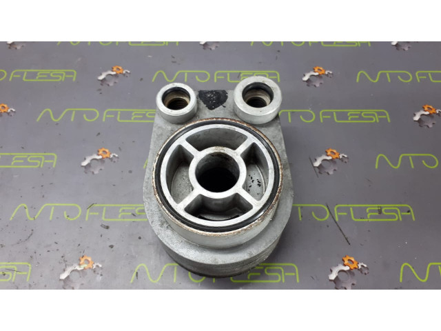 Б/у радиатор масляный/ теплообменник 8200267937, 1.5 dCi для Dacia/ Mercedes/ Nissan/ Renault/ Suzuki Б/у радиатор масляный/ теплообменник 8200267937, 1.5 dCi для Dacia/ Mercedes/ Nissan/ Renault/ Suzuki