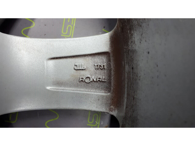 Б/у диски Ronal 1P0601025J 7Jx17, ET54, 5x112 для Seat Altea/ Leon/ Toledo Б/у диски Ronal 1P0601025J 7Jx17, ET54, 5x112 для Seat Altea/ Leon/ Toledo