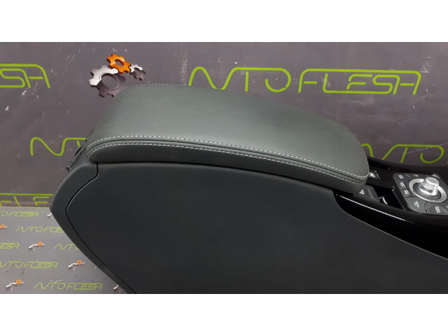 Б/у подлокотник/ консоль центральная/ тоннель для Renault Laguna III Б/у подлокотник/ консоль центральная/ тоннель для Renault Laguna III