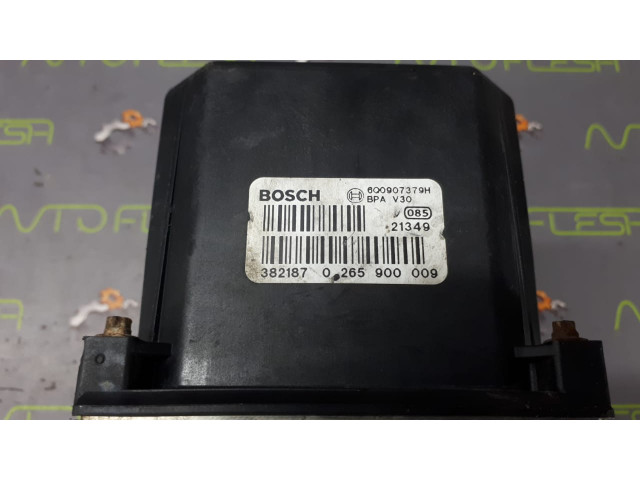 Б/у блок ABS 6Q0614417E, 0265900009 для Seat Cordoba, Ibiza III/ Skoda Fabia/ Volkswagen Polo Б/у блок ABS 6Q0614417E, 0265900009 для Seat Cordoba, Ibiza III/ Skoda Fabia/ Volkswagen Polo