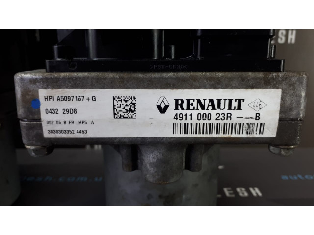 Б/у ЭГУР/ насос гидроусилителя руля 491108342R, 491100033R для Renault Laguna III/ Latitude Б/у ЭГУР/ насос гидроусилителя руля 491108342R, 491100033R для Renault Laguna III/ Latitude