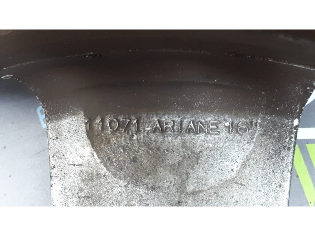 Б/у диски R16, Ariane, 6.5Jx16, ET31, 4х108 для Citroen/ Peugeot Б/у диски R16, Ariane, 6.5Jx16, ET31, 4х108 для Citroen/ Peugeot