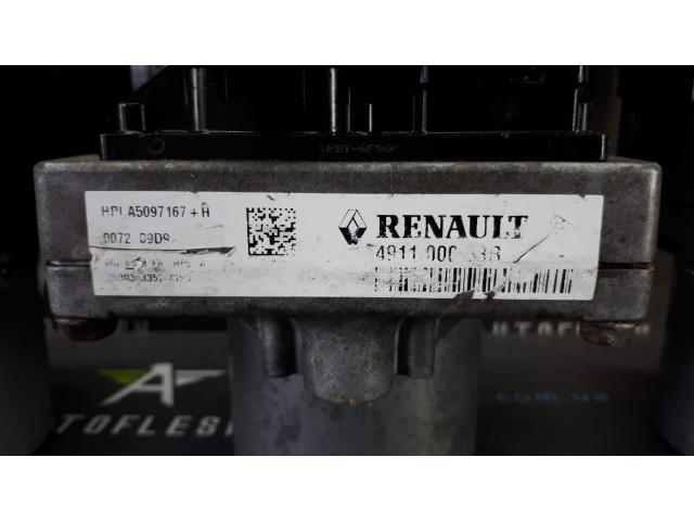 Б/у ЭГУР/ насос гидроусилителя руля 491108342R, 491100033R для Renault Laguna III/ Latitude Б/у ЭГУР/ насос гидроусилителя руля 491108342R, 491100033R для Renault Laguna III/ Latitude