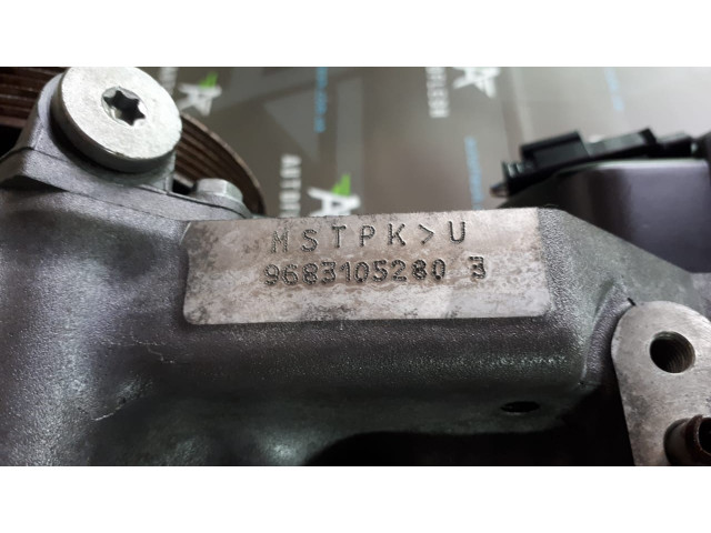 Б/у двигатель ''9H05'' 1.6 HDi, 9683105280, Euro 5 для Citroen/ Peugeot Б/у двигатель ''9H05'' 1.6 HDi, 9683105280, Euro 5 для Citroen/ Peugeot