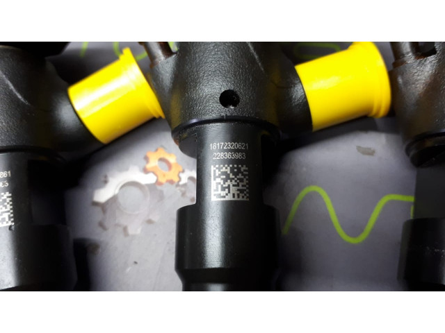 Б/у форсунка (форсунки) 28370681, 04L130277D, 1.6 TDI, Delphi для Audi A3/ Seat Leon/ Skoda Octavia 3/ Volkswagen Golf 7 Б/у форсунка (форсунки) 28370681, 04L130277D, 1.6 TDI, Delphi для Audi A3/ Seat Leon/ Skoda Octavia 3/ Volkswagen Golf 7