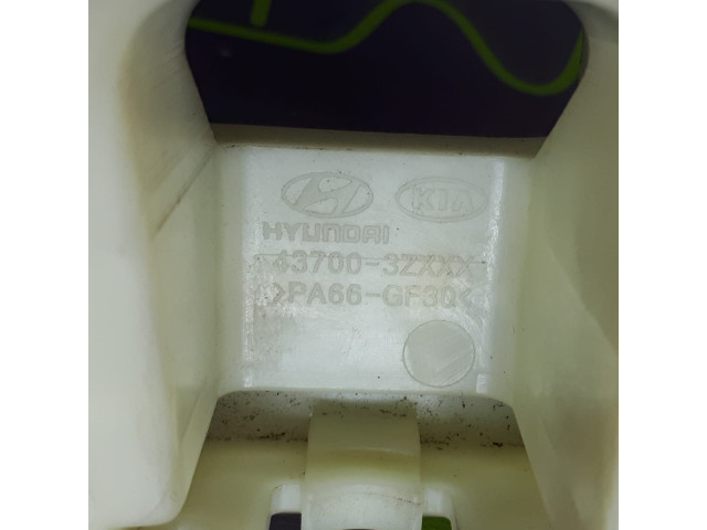 Б/у кулиса КПП/ рычаг переключения КПП 437003Z250RY для Hyundai i40, 2012, 105 тыс.км Б/у кулиса КПП/ рычаг переключения КПП 437003Z250RY для Hyundai i40, 2012, 105 тыс.км