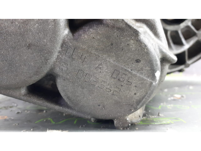 Б/у КПП TL4056, 320108901R, 1.5 dci для Nissan/ Renault Б/у КПП TL4056, 320108901R, 1.5 dci для Nissan/ Renault