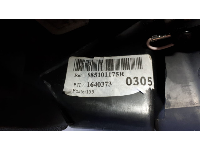 Б/у руль 985101175R для Renault Kangoo II (2013-2018) Б/у руль 985101175R для Renault Kangoo II (2013-2018)