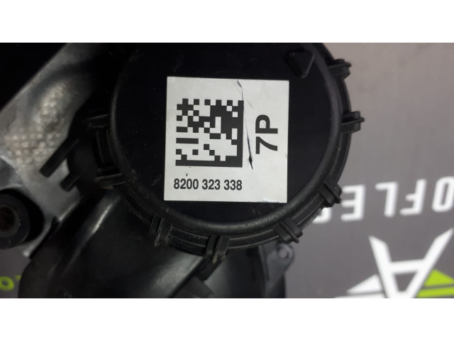 Б/у патрубок клапана EGR 8200323338, 1.5 dCi для Nissan/ Renault Б/у патрубок клапана EGR 8200323338, 1.5 dCi для Nissan/ Renault