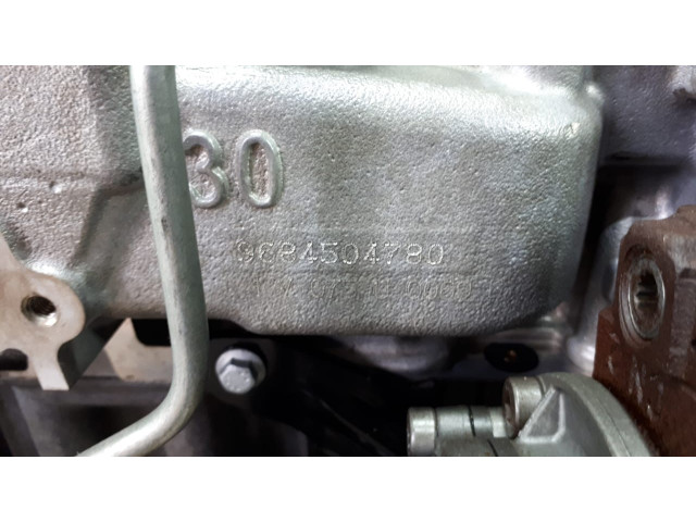 Б/у двигатель ''9H05'' 1.6 HDi, 9683105280, Euro 5 для Citroen/ Peugeot Б/у двигатель ''9H05'' 1.6 HDi, 9683105280, Euro 5 для Citroen/ Peugeot