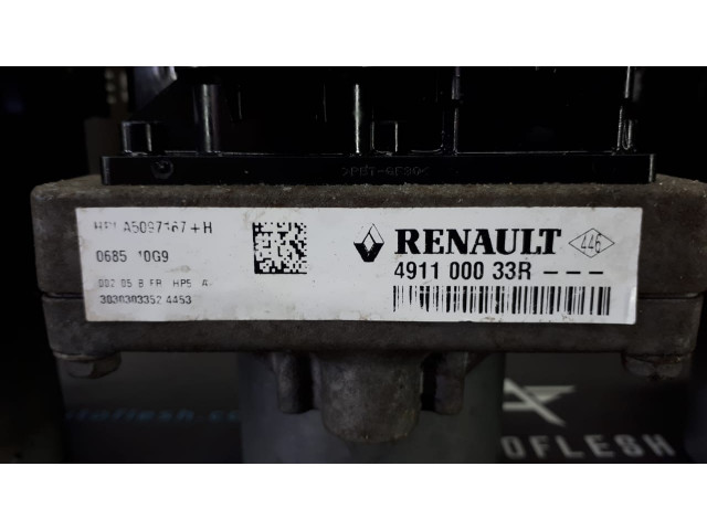 Б/у ЭГУР/ насос гидроусилителя руля 491108342R, 491100033R для Renault Laguna III/ Latitude Б/у ЭГУР/ насос гидроусилителя руля 491108342R, 491100033R для Renault Laguna III/ Latitude
