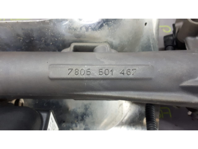 Б/у рулевая рейка в сборе 1K1423051EB для Audi/ Seat/ Skoda/ Volkswagen Б/у рулевая рейка в сборе 1K1423051EB для Audi/ Seat/ Skoda/ Volkswagen