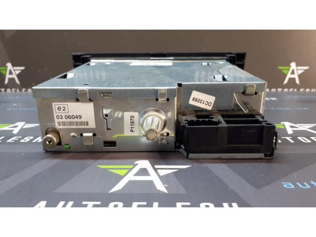 Автомагнітола 28185JY01A (Radio, CD) Renault Koleos Автомагнітола 28185JY01A (Radio, CD) Renault Koleos