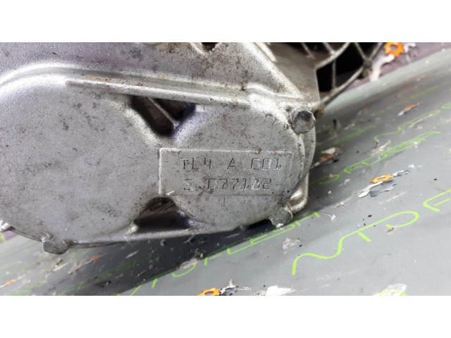 Б/у КПП (коробка передач) TL4A001, 1.5 dCi для Renault Kangoo II/ Megane II/ Scenic II Б/у КПП (коробка передач) TL4A001, 1.5 dCi для Renault Kangoo II/ Megane II/ Scenic II