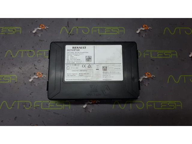 Б/у модуль TCU/ блок управления 282759718R для Renault Captur/ Clio IV/ Zoe
