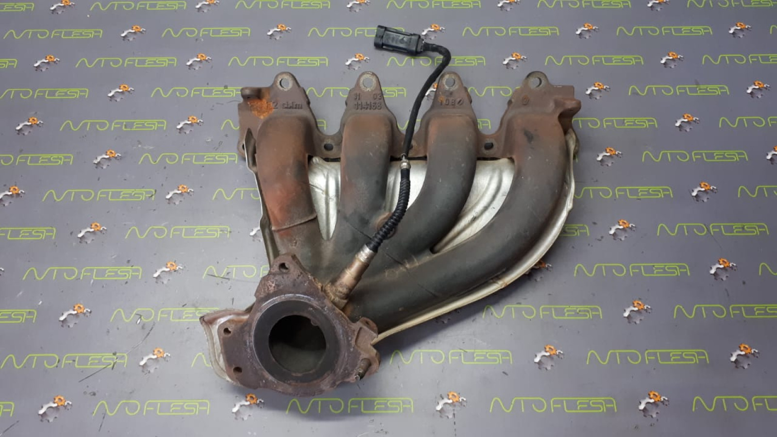 Б/у лямбда-зонд 7700107433/ 258006046 для Nissan/ Opel/ Renault